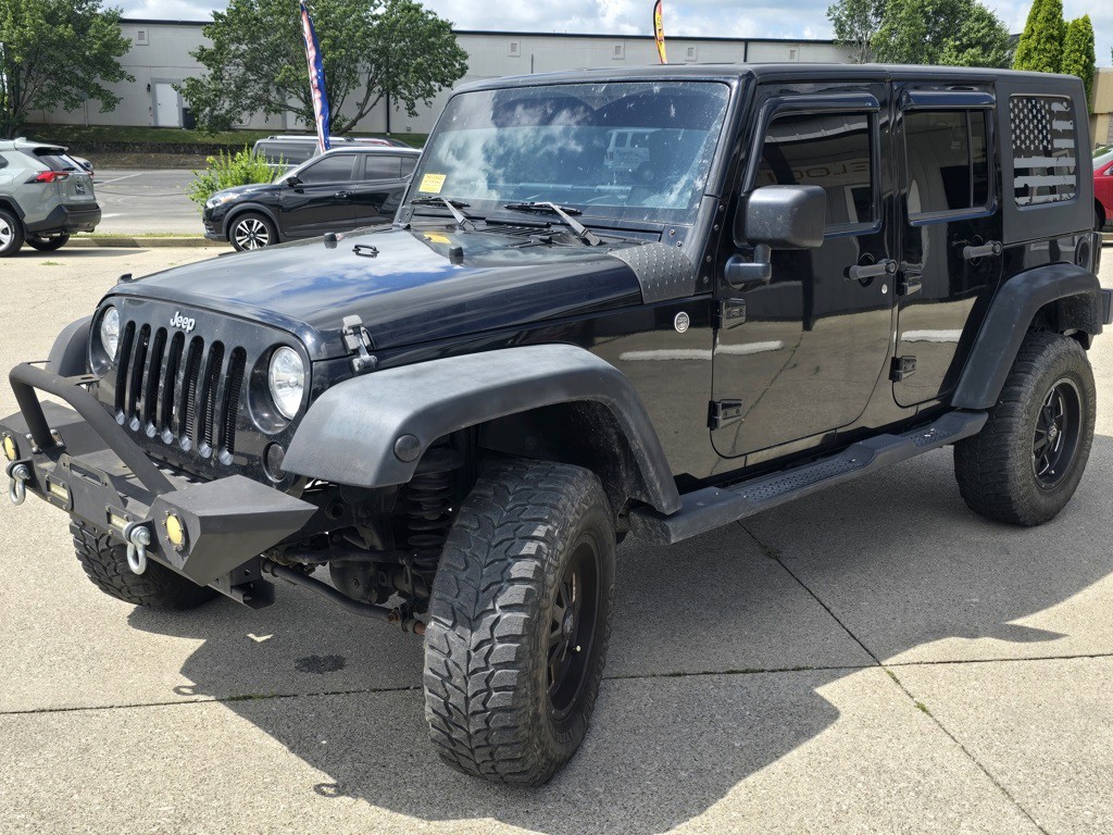 2007 Jeep Wrangler Image 6