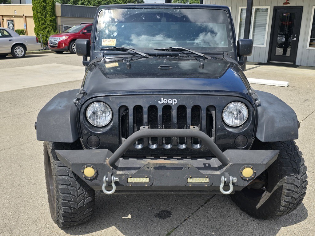 2007 Jeep Wrangler Image 7