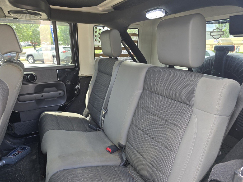 2007 Jeep Wrangler Image 10