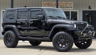 Image for 2007 Jeep Wrangler Unlimited X ID: 6642174