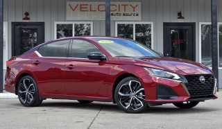 Image for 2024 Nissan Altima 2.5 SR ID: 6642175