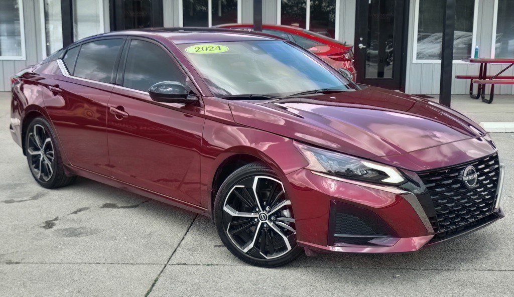 2024 Nissan Altima Image 2