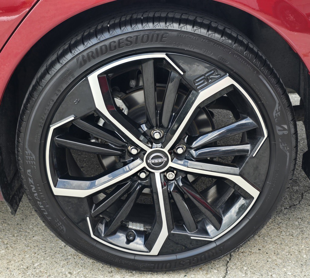 2024 Nissan Altima Image 14