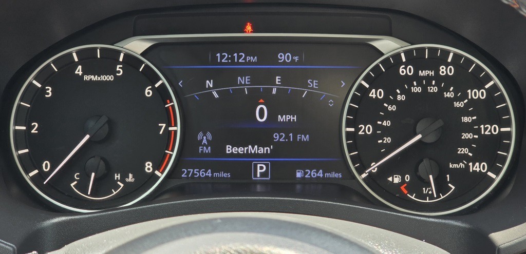 2024 Nissan Altima Image 20