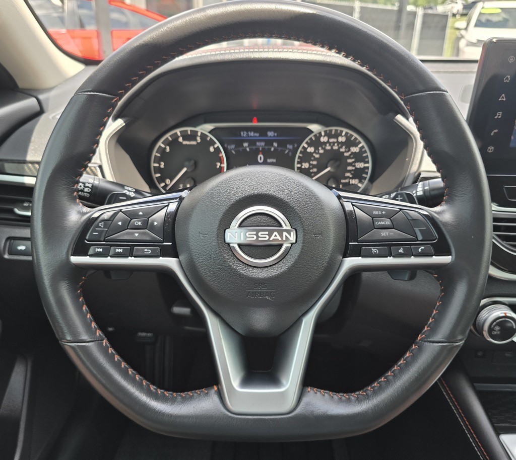 2024 Nissan Altima Image 21