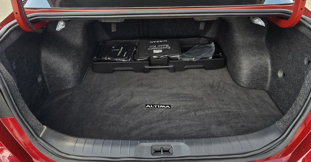 2024 Nissan Altima Image 33