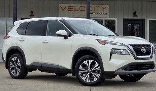 Image for 2021 Nissan Rogue SV ID: 6645365