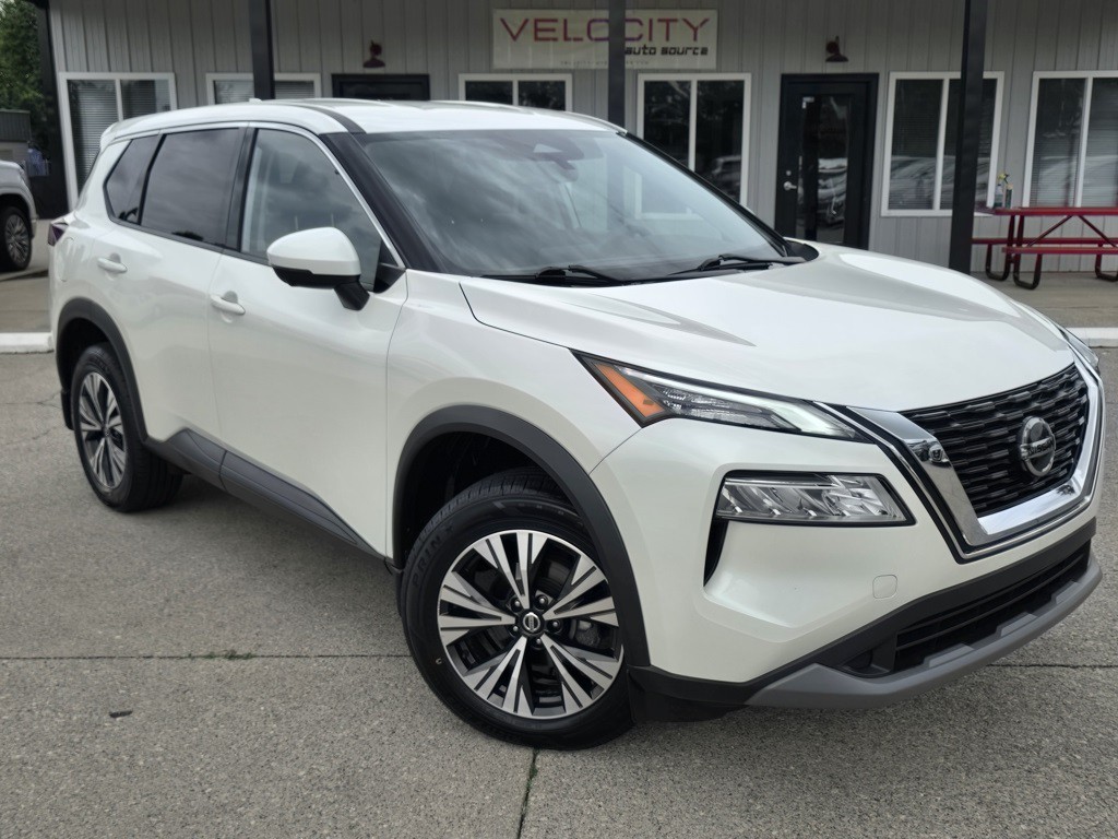 2021 Nissan Rogue Image 2