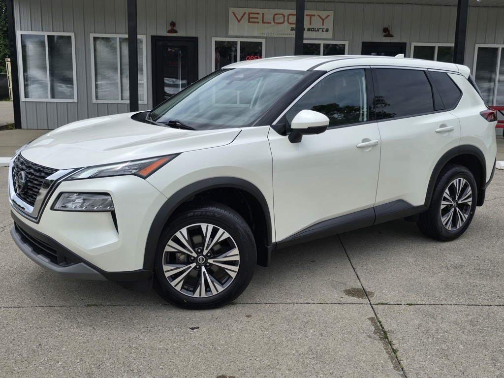 2021 Nissan Rogue Image 3