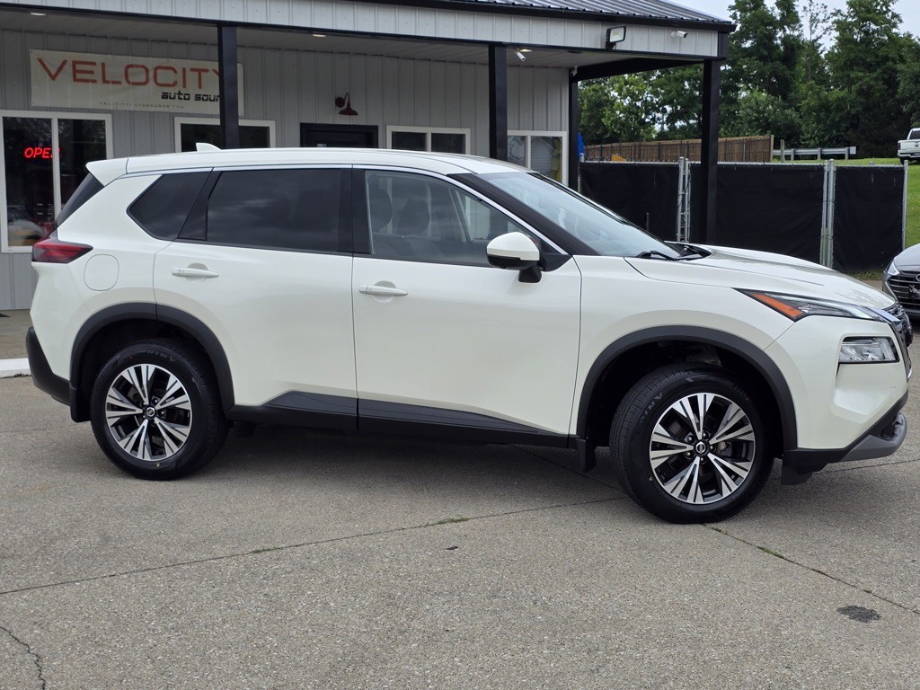 2021 Nissan Rogue Image 4