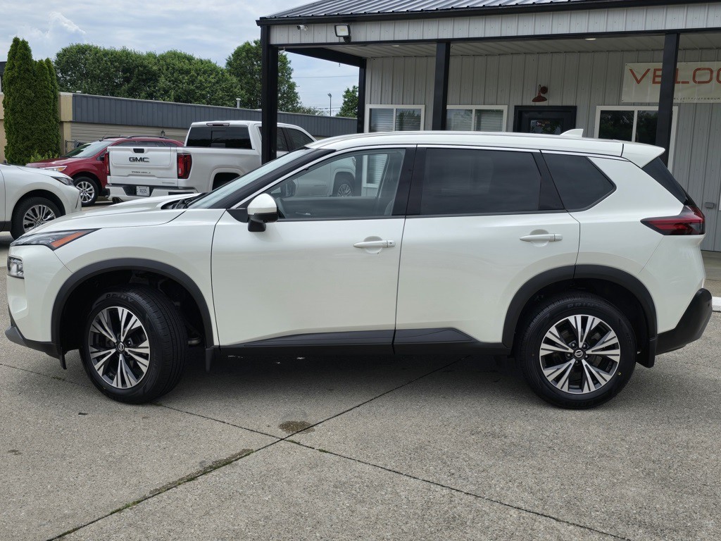 2021 Nissan Rogue Image 5