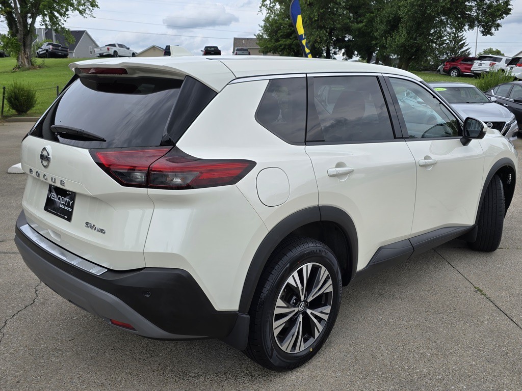 2021 Nissan Rogue Image 6