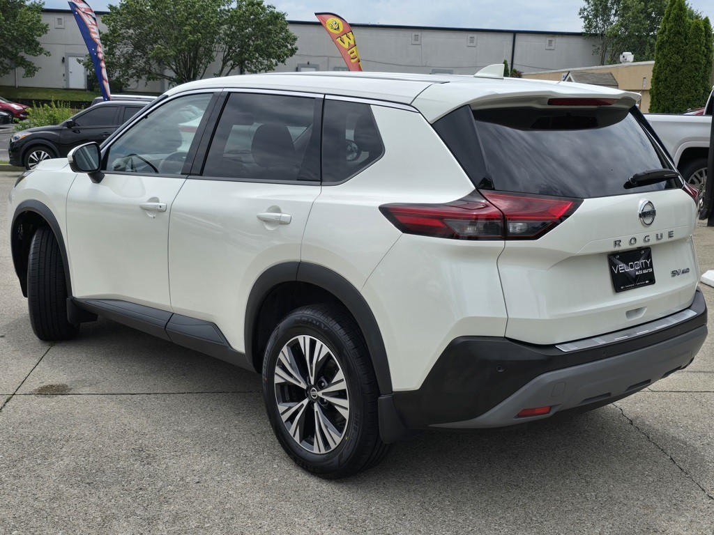 2021 Nissan Rogue Image 7
