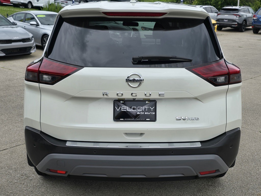2021 Nissan Rogue Image 12