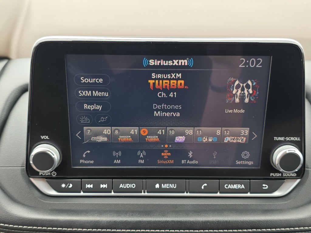 2021 Nissan Rogue Image 22