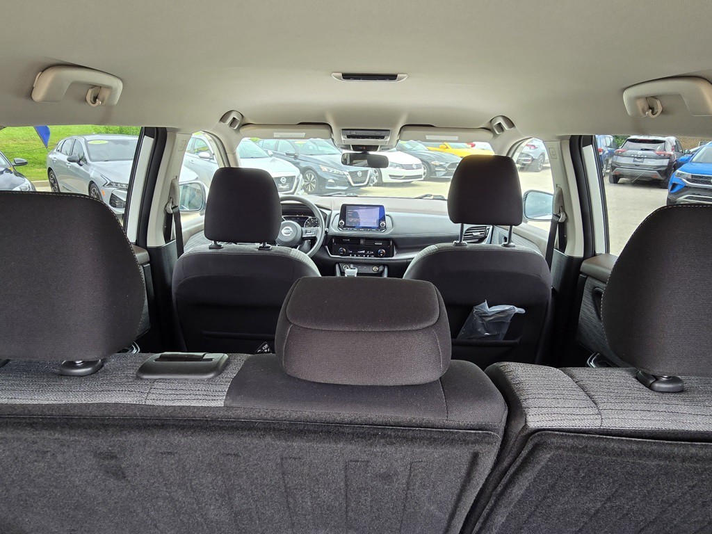 2021 Nissan Rogue Image 35