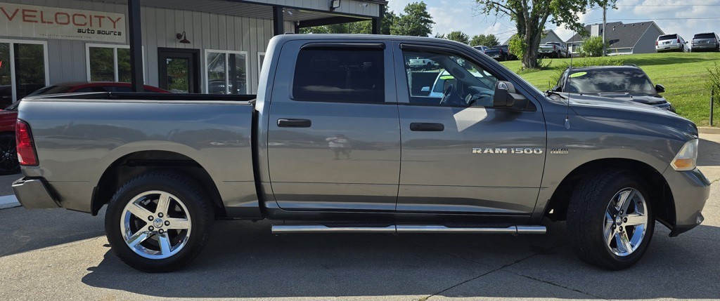 2012 RAM 1500 Image 4