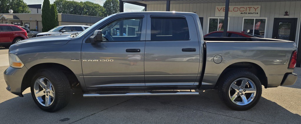 2012 RAM 1500 Image 5