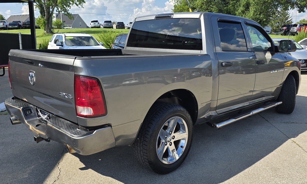 2012 RAM 1500 Image 6