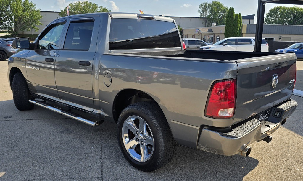 2012 RAM 1500 Image 7