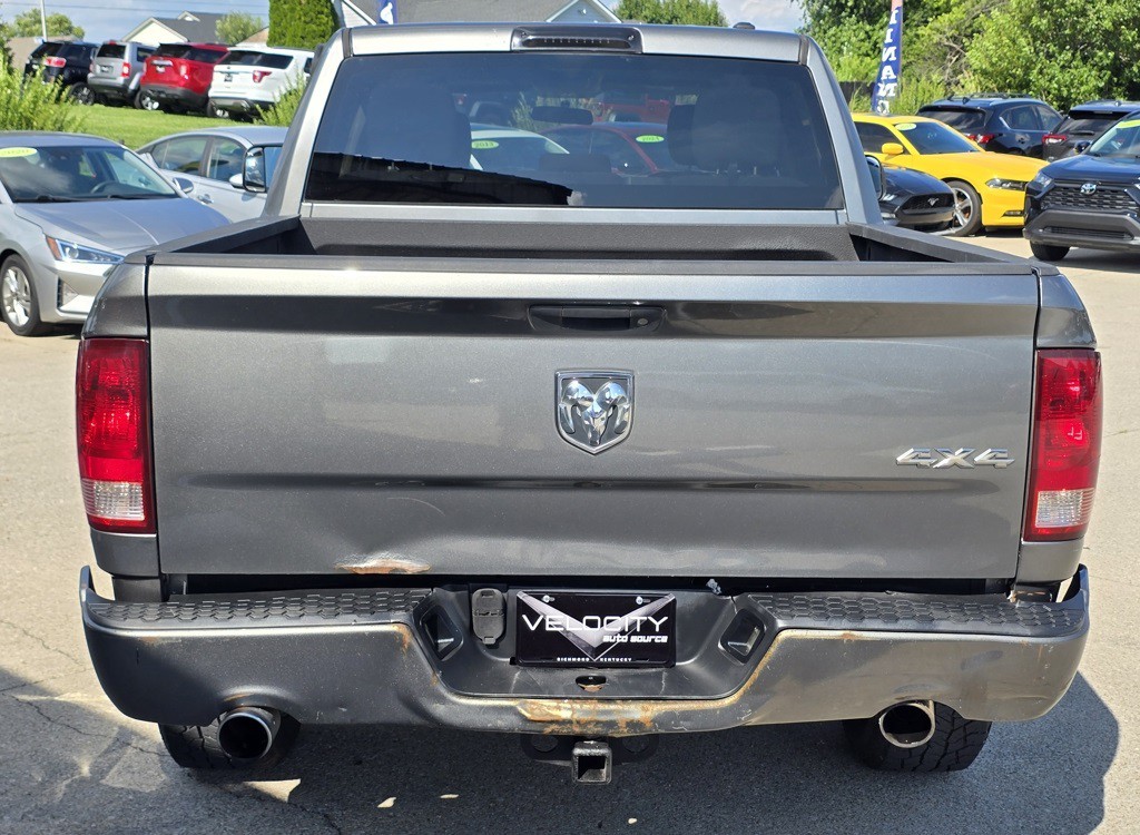 2012 RAM 1500 Image 8