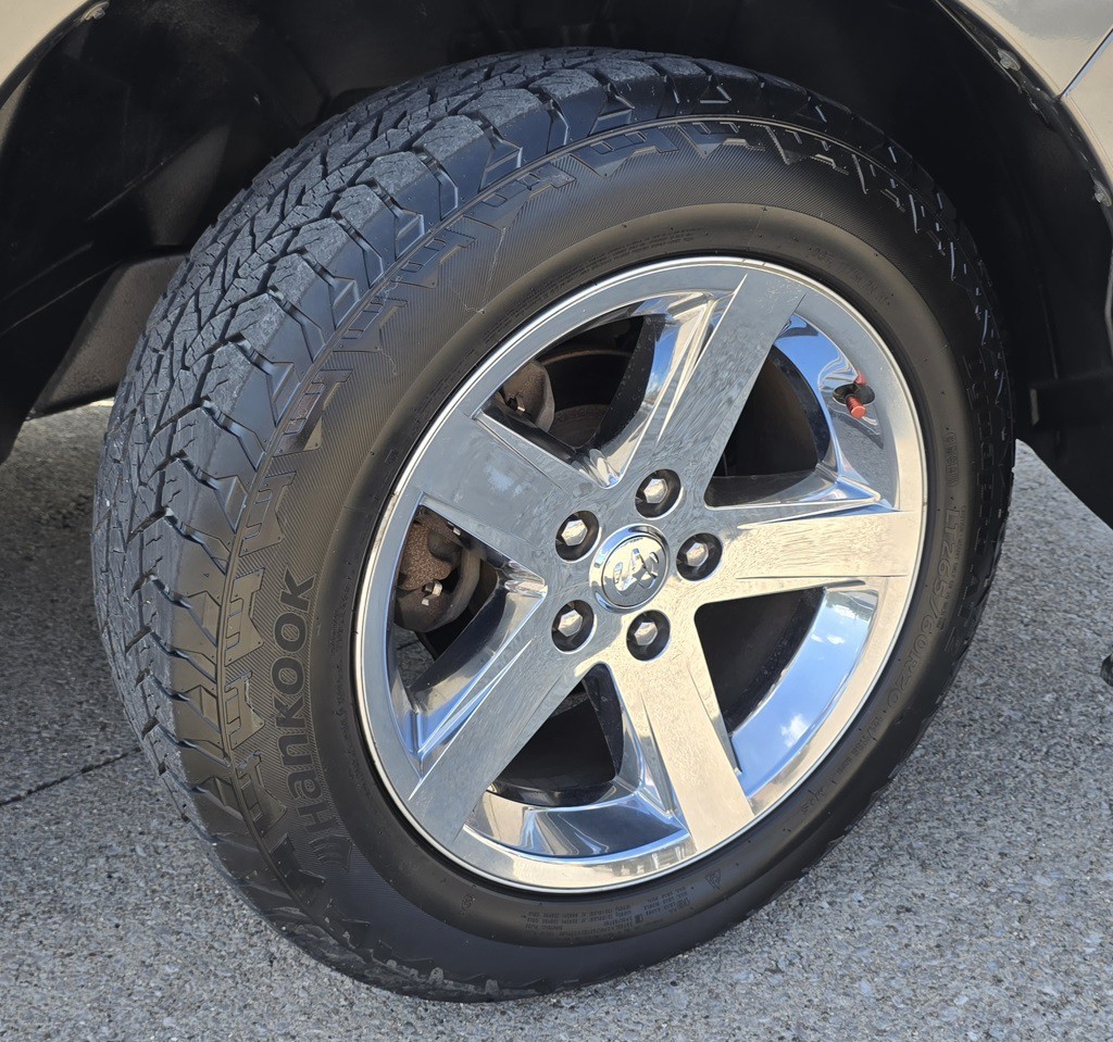 2012 RAM 1500 Image 11