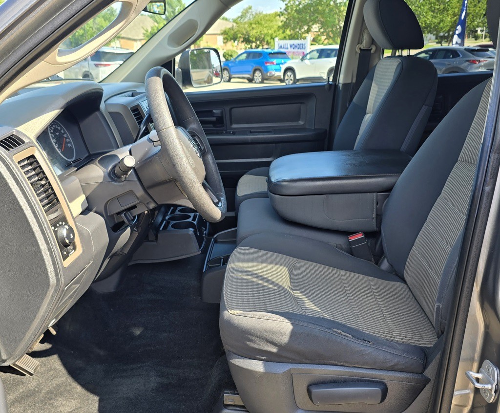 2012 RAM 1500 Image 16