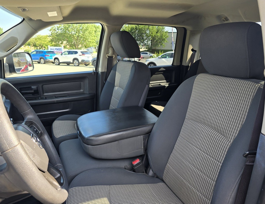 2012 RAM 1500 Image 17