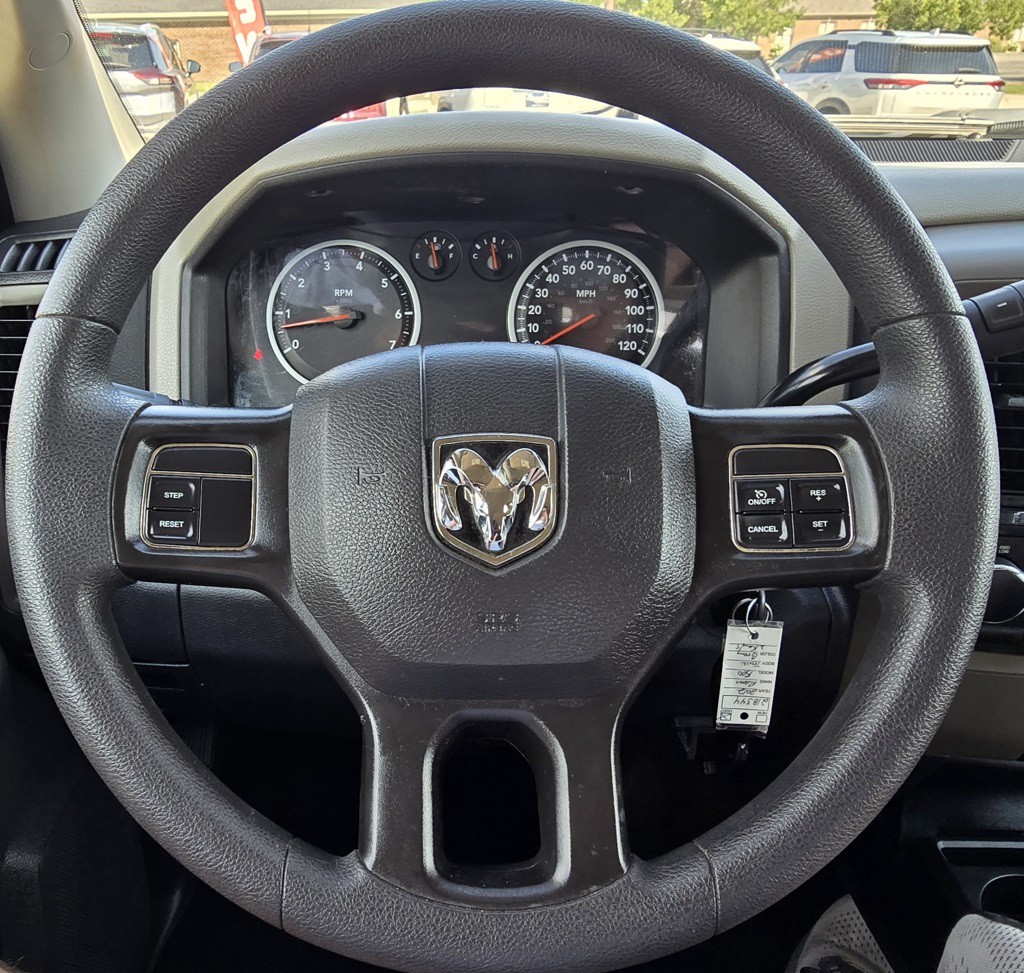 2012 RAM 1500 Image 20