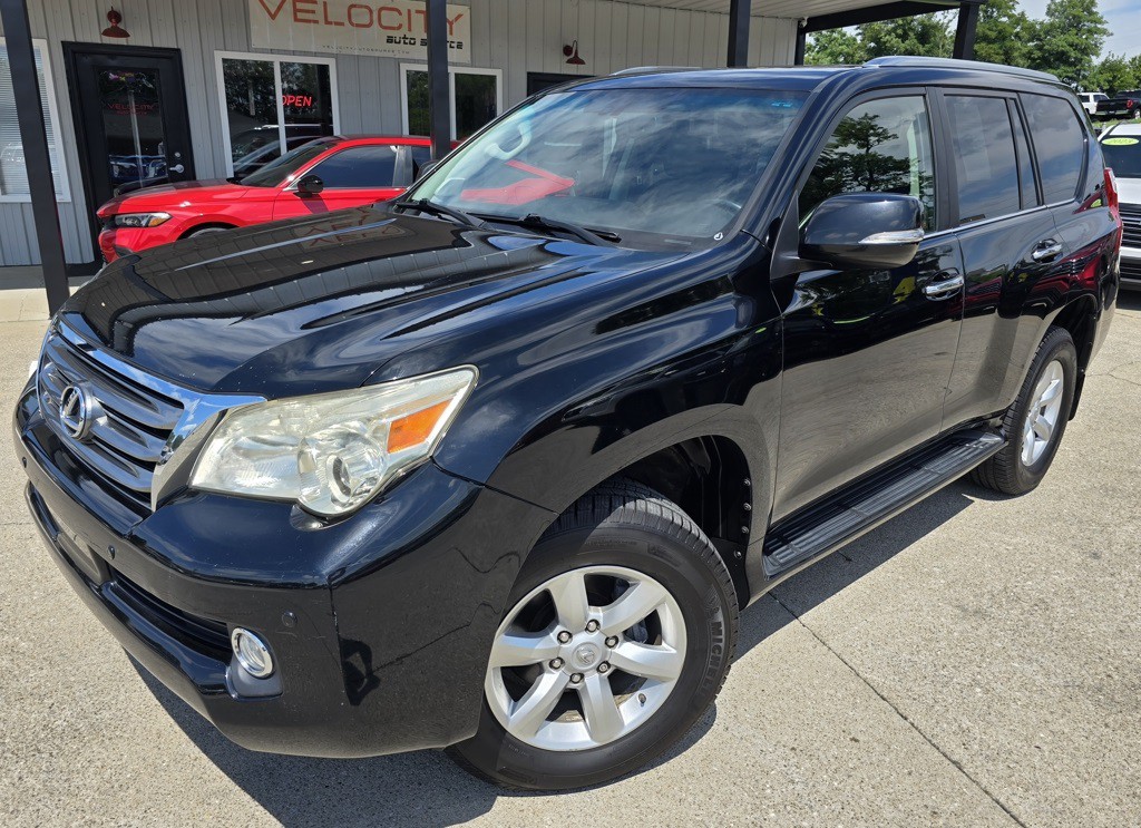 2010 Lexus GX Image 3