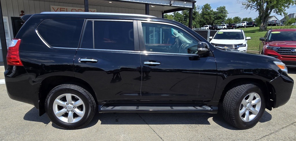 2010 Lexus GX Image 4