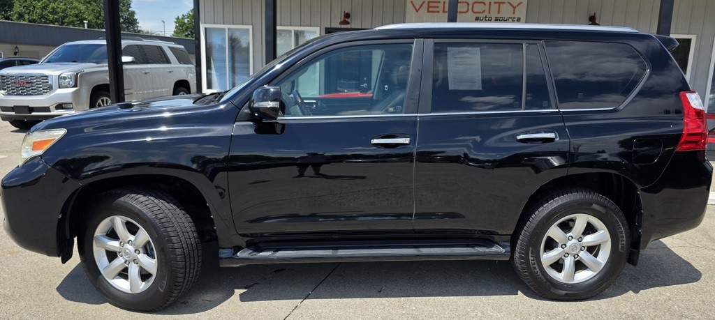 2010 Lexus GX Image 5