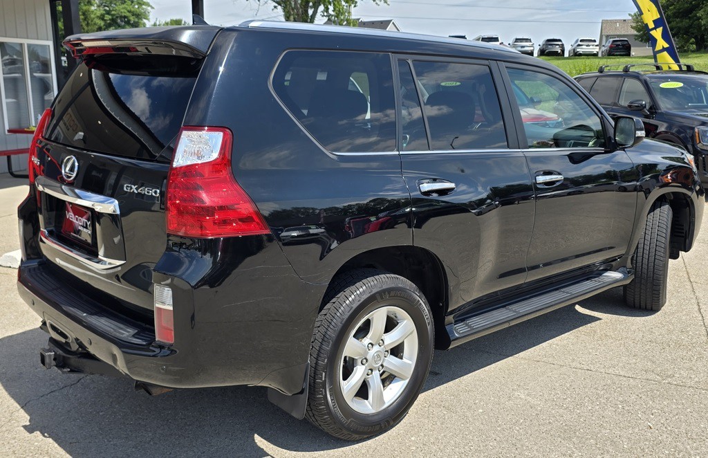 2010 Lexus GX Image 6