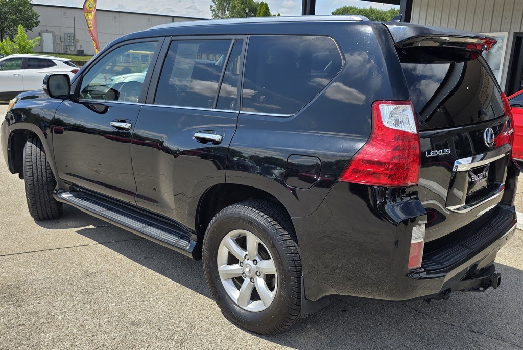 2010 Lexus GX Image 7