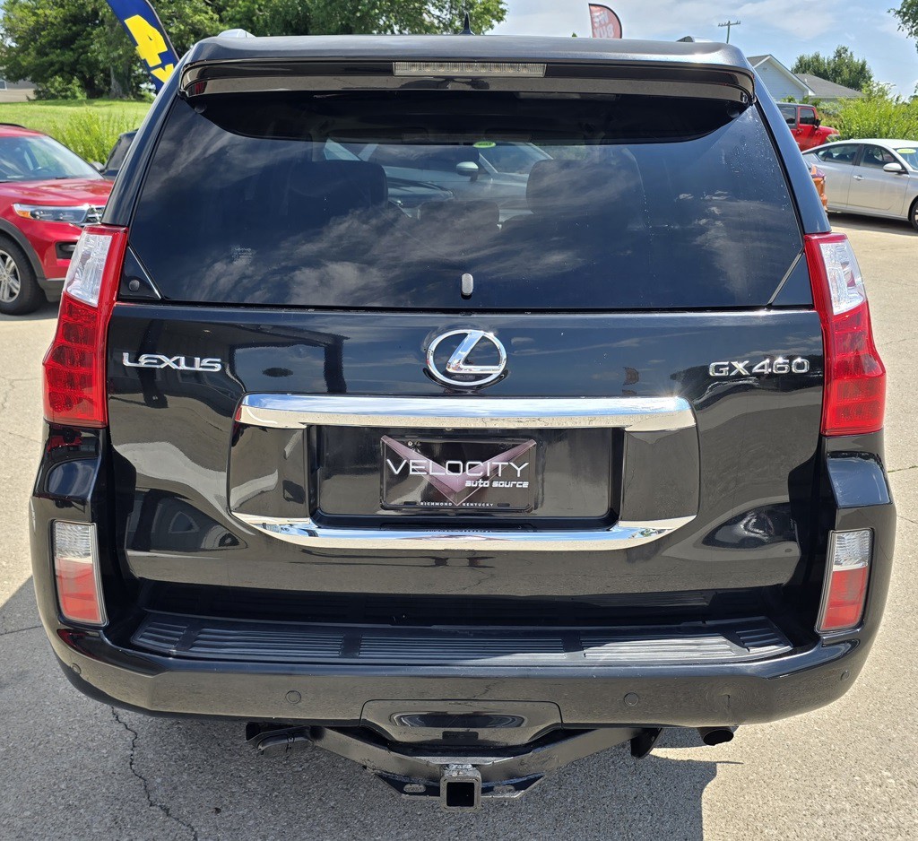 2010 Lexus GX Image 8