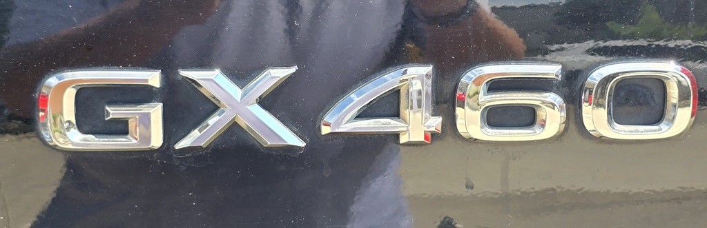 2010 Lexus GX Image 12