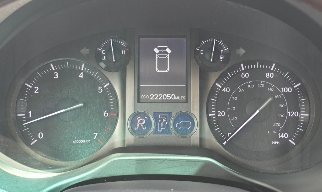2010 Lexus GX Image 19