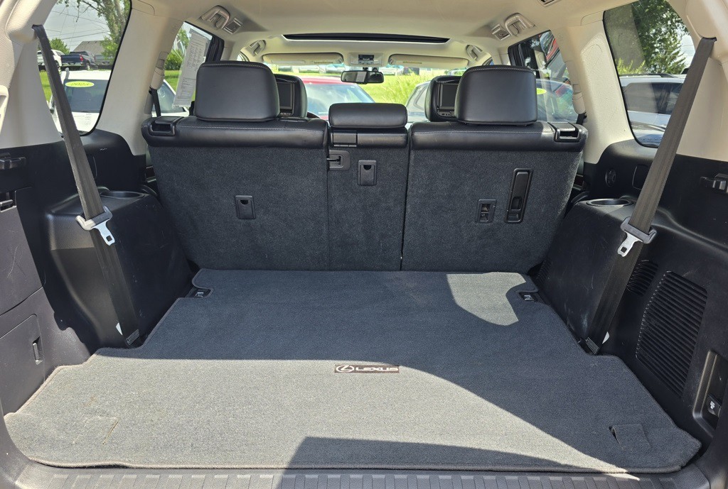 2010 Lexus GX Image 35