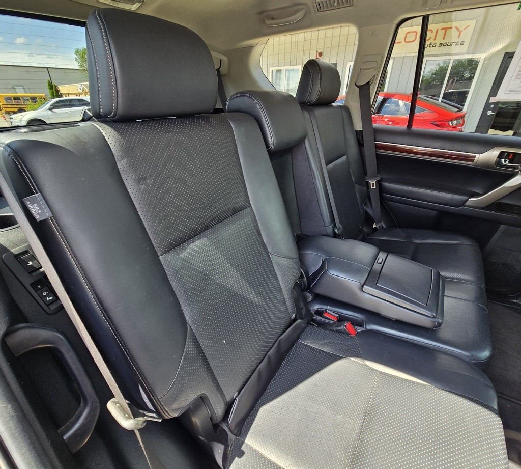 2010 Lexus GX Image 42