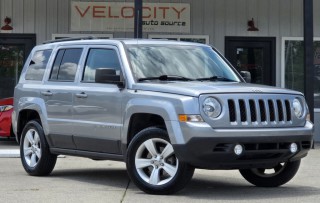 Image for 2016 Jeep Patriot Sport ID: 6662310