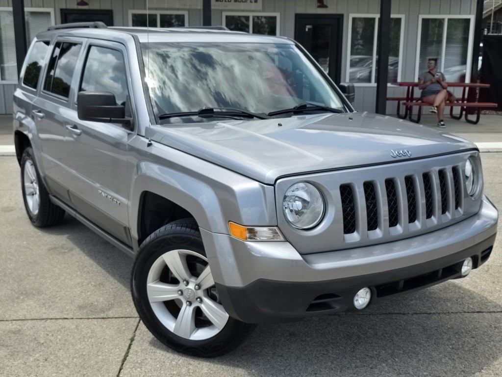 2016 Jeep Patriot Image 2