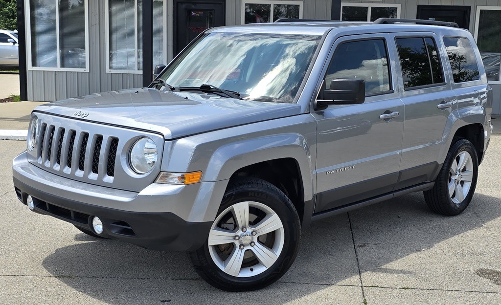 2016 Jeep Patriot Image 3