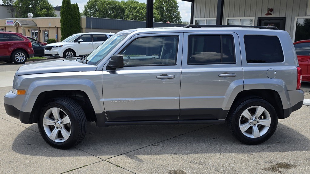 2016 Jeep Patriot Image 5