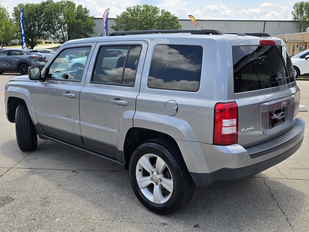 2016 Jeep Patriot Image 7