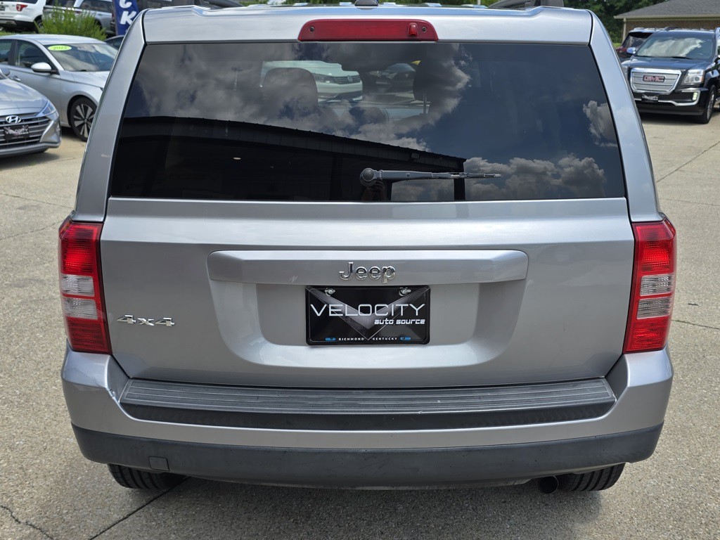 2016 Jeep Patriot Image 8