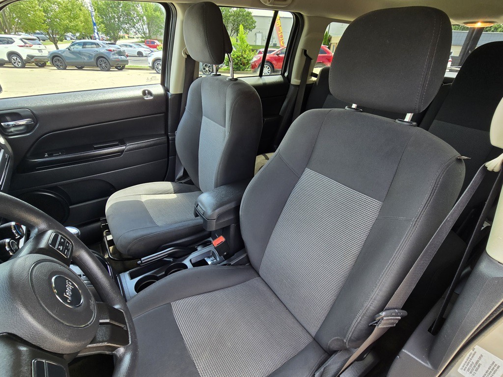 2016 Jeep Patriot Image 18