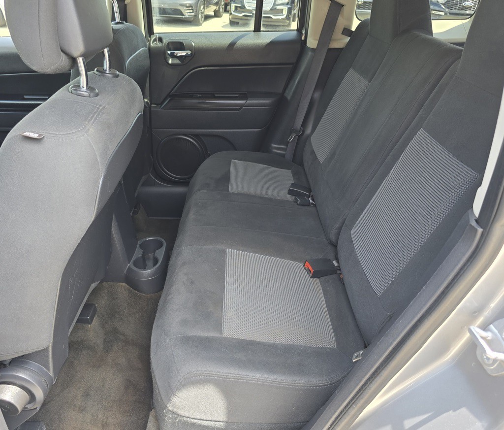 2016 Jeep Patriot Image 27