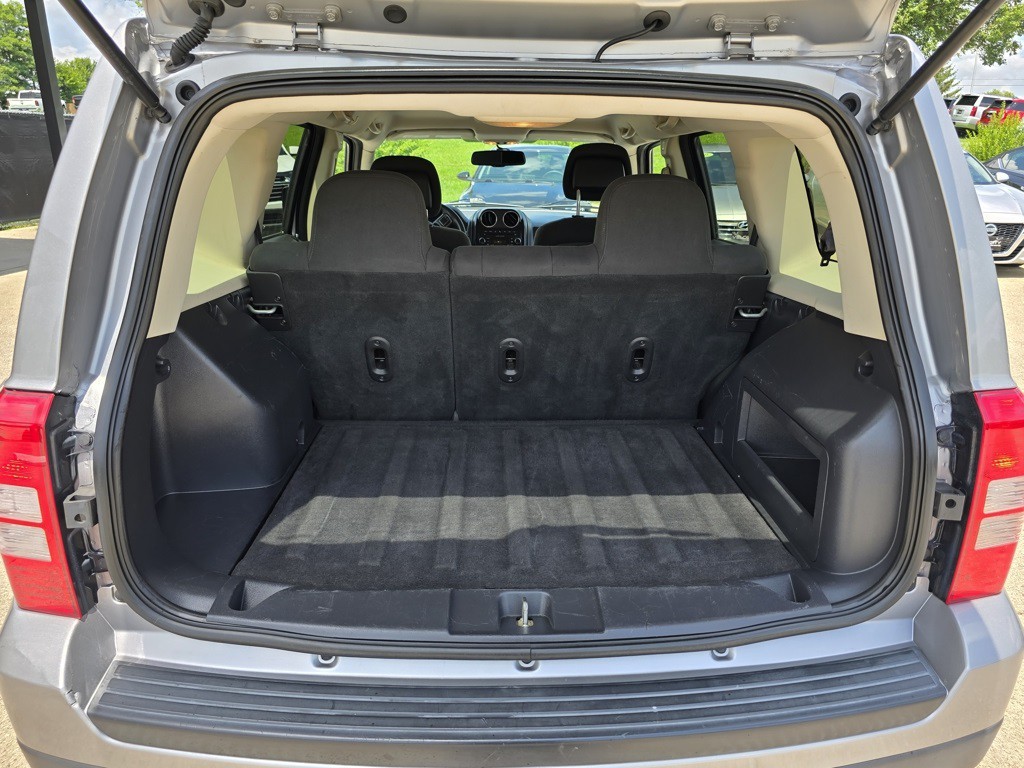2016 Jeep Patriot Image 29