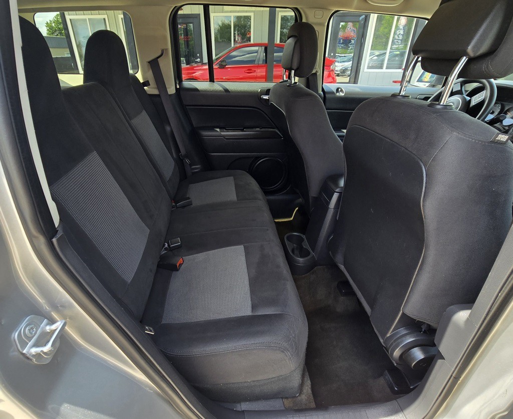 2016 Jeep Patriot Image 33