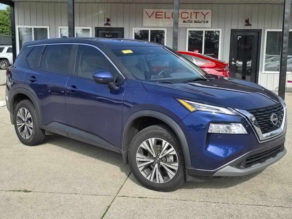 2023 Nissan Rogue Image 2